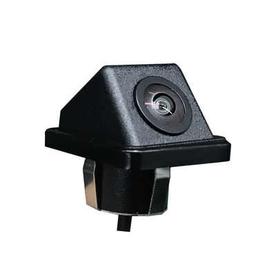 Gran oferta cámara de visión panorámica impermeable de 12V CVBS AHD 1080P Compatible con visión nocturna cámara de respaldo de visión trasera de coche
