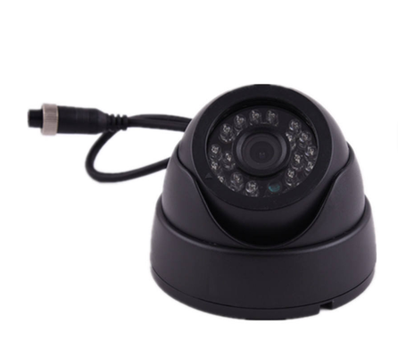 12V 24V HD AHD CMOS Vehicle CCTV Camera Front Inside Rear View Security Monitoring Camera for Bus Truck Van Fleet Vehicles