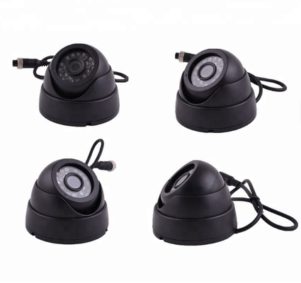 4 PIN 2.0MP 1080P AHD HD cámara Micrófono incorporado de visión nocturna interior cámara de vehículo para autobús camioneta furgoneta