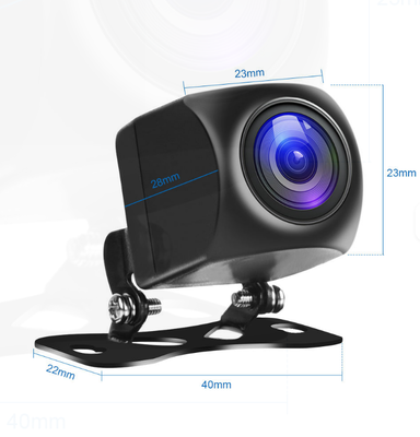 High Quality AHD Rear View Backup Camera for Cars Trucks Bus Night Vision Waterproof Auto Reverse System with 1-Year Warranty