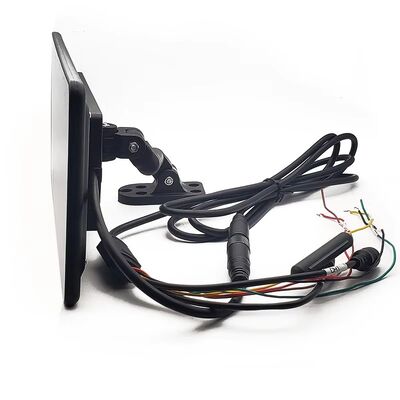 12.3 Inch 1080P HD Full Viewing Angle Blind Spot Electronic Rear View Mirror for Trucks and Buses