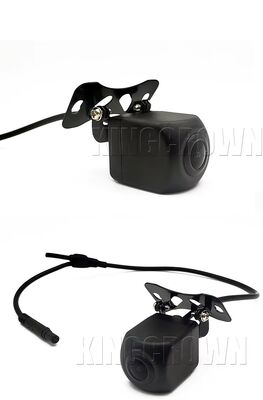 Mini HD Wireless WiFi Rearview Camera Portátil cámara de respaldo automática de marcha atrás Compatible con el sistema Android e IOS