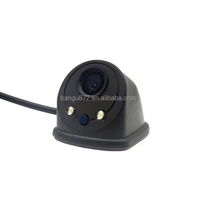 Cámara de visión trasera WiFi inalámbrica con resolución 720P HD 140 grados ángulo de visión ancha e IP67 a prueba de agua para camionetas de autobuses