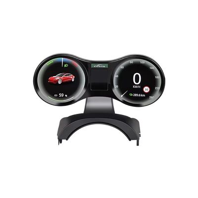 Grupo de instrumentos digitales LCD completo de 10,2 pulgadas para Tesla Model 3 Model Y con pantalla de tablero de resolución de 1920*720