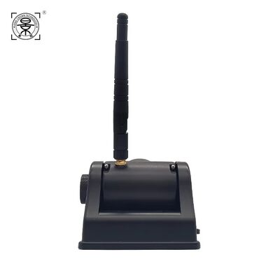 Cámara de respaldo WiFi inalámbrica con 140 ° de gran angular ajustable 720P HD Resolución y IP67 resistente al agua y al polvo para camiones y RV
