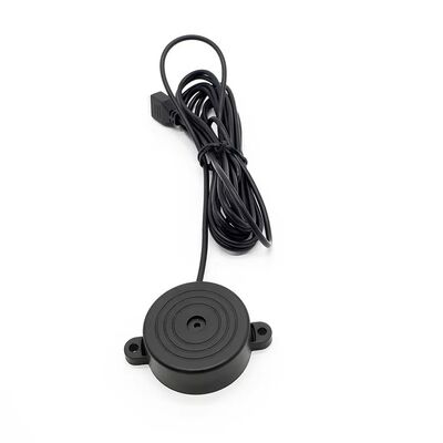 IP67 Waterproof 4 Probe Car Parking Radar with 0.3-2M Detection Distance and Buzzer Alarm for Safe Reversing