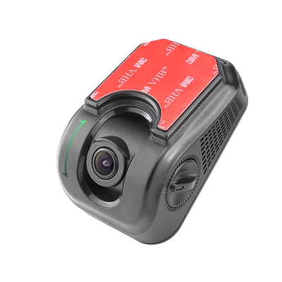 Universal AHD 1080P Impermeable cámara frontal de visión nocturna parabrisas montaje ángulo ajustable para camiones y autobuses