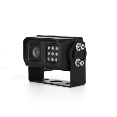 Factory Supply Heavy Duty CCD Color Rear View Camera IP69 170Degree 12/24V 4 PIN 1080P Camera for Hino Truck Van Trailer
