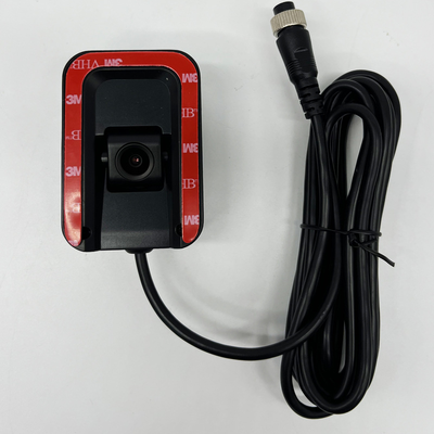 1080P AHD ADAS Cámara de vista frontal 12 24V HD Visión nocturna Cámara montada en el parabrisas para camiones y vehículos pesados