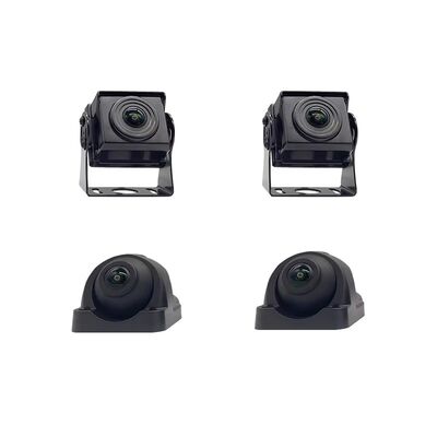 AHD 1080P Full HD IP68 Waterproof 10 Inch Screen Truck Blind Spot Monitoring System for Commercial Vehicles