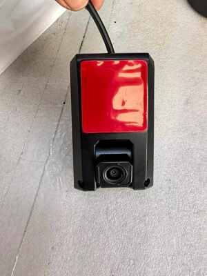 Vehicle Starlight ADAS 1080P AHD Front View Camera, Night Vision Reversing Aid System for Truck
