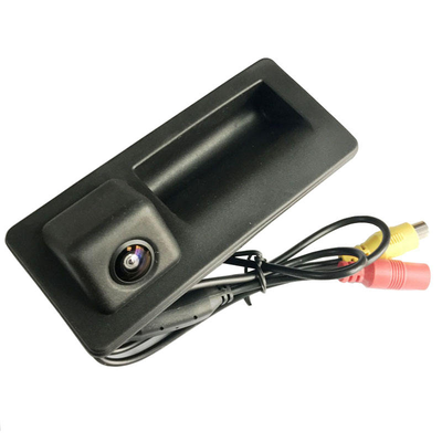 170 grados 1920x1080P cámara de aparcamiento de auto de respaldo para Audi A3 A4 A6 VW Passat B6 B7 B8 Tiguan Golf Jetta Polo Sharan Caddy