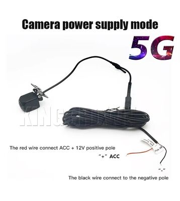 1080P 2MP 5MP IR Night Vision 4G Wireless WiFi Network Reverse Camera Vehicle Rear View Security Mirror for Honda Civic