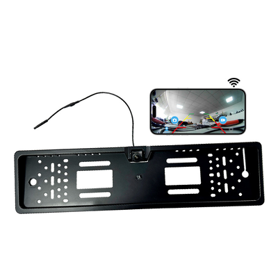 WiFi Backup Camera with HD 720P/1080P Resolution, IP67 Waterproof and 140° Wide Angle for European Vehicles
