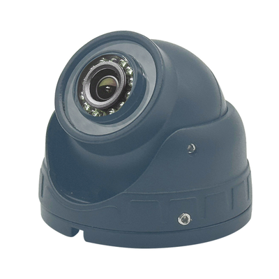 1080P AHD Starlight Sensor Dome Vehicle Camera with 140 Degrees Wide-Angle Lens and IP68 Waterproof Rating