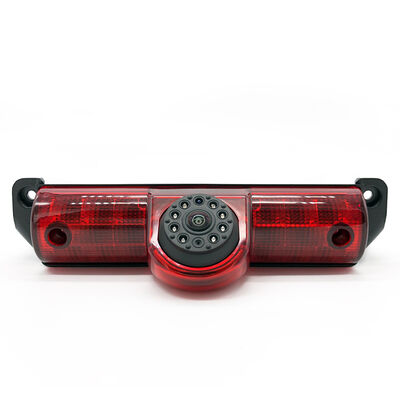 HD LED aparcamiento cámara de respaldo inversa para coche luz de freno impermeable para Citroen Jumper III Fiat Ducato X250 Peugeot