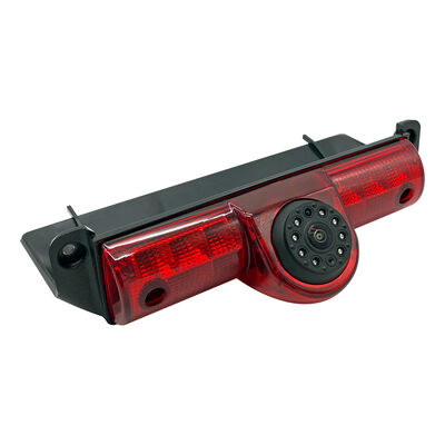 HD LED aparcamiento cámara de respaldo inversa para coche luz de freno impermeable para Citroen Jumper III Fiat Ducato X250 Peugeot