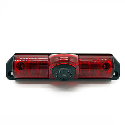 HD LED aparcamiento cámara de respaldo inversa para coche luz de freno impermeable para Citroen Jumper III Fiat Ducato X250 Peugeot