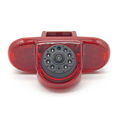 170 grados AHD 1080P Luz de freno de automóvil Vista trasera para el tráfico 2001-2014 Combo 2001-2011 Vauxhall Vivaro 2001-2014