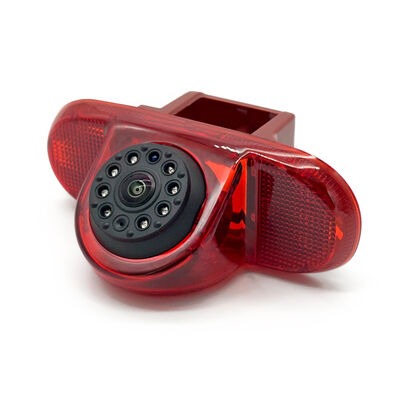 170 grados AHD 1080P Luz de freno de automóvil Vista trasera para el tráfico 2001-2014 Combo 2001-2011 Vauxhall Vivaro 2001-2014