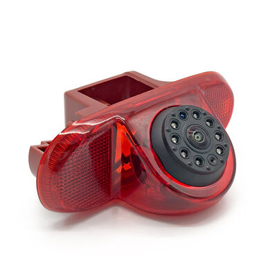 HD Waterproof IR Night Vision Brake Light Rear View Camera for Opel Vivaro Trafic Vehicle Reversing Camera
