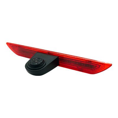 AHD 1080P luz de freno LED cámara de vista trasera cámara de marcha atrás impermeable para Ford Transit Van F150 F250 F350 Transit Jumbo 2014‐2019 seguridad de estacionamiento de camioneta