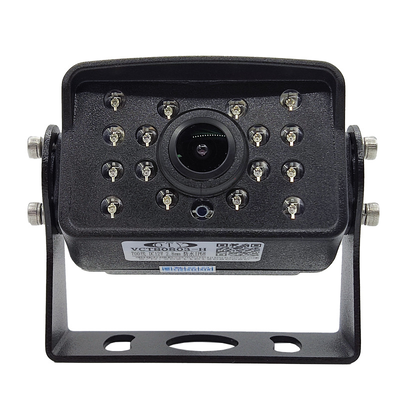 Factory Supply Heavy‑Duty CCD Color Rear View Camera, IP69 170° Wide Angle 12‑24V 4‑Pin 1080P Vehicle Backup Camera for Hino Truck Van Trailer