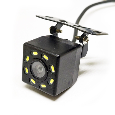 KINGCROWN Universal Car Rear View Camera 720P 1080P AHD IP68 Waterproof HD LED Night Vision Parking Assistance Camera